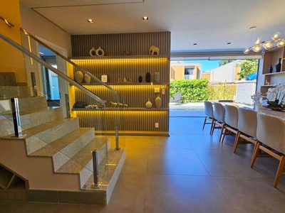 Casa de Condomínio, 4 quartos - Foto 3