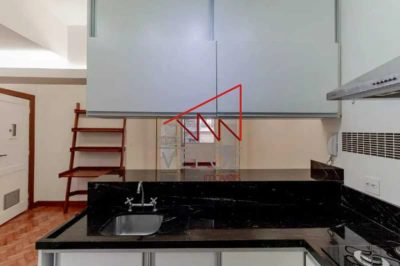Apartamento, 1 quarto, 56 m² - Foto 2