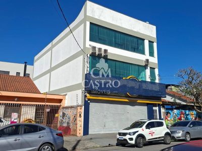 Loja-Salão, 500 m² - Foto 1