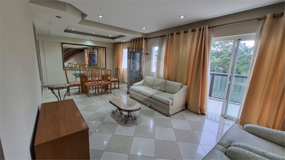 Cobertura, 3 quartos, 220 m² - Foto 1