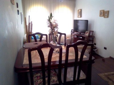 Sobrado, 3 quartos, 200 m² - Foto 1