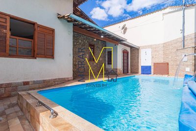 Casa, 3 quartos, 280 m² - Foto 2