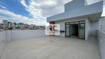 Cobertura, 4 quartos, 186 m² - Foto 1