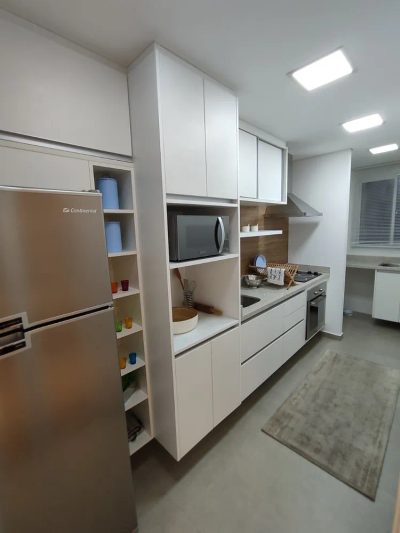 Apartamento, 2 quartos, 50 m² - Foto 2