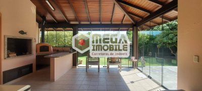 Casa, 5 quartos, 450 m² - Foto 1