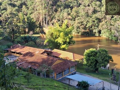 Sítio, 4 quartos, 23 hectares - Foto 4