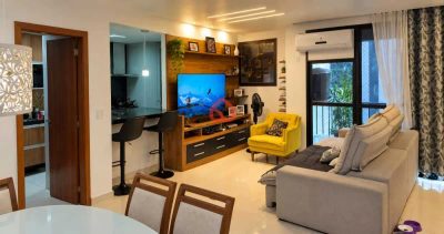 Apartamento, 3 quartos, 102 m² - Foto 3