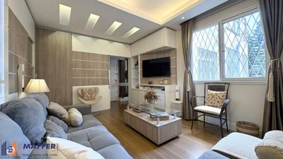 Apartamento, 3 quartos, 85 m² - Foto 2