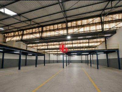 Depósito-Galpão, 4835 m² - Foto 3