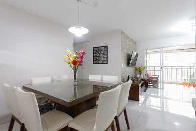 Apartamento, 3 quartos, 101 m² - Foto 1