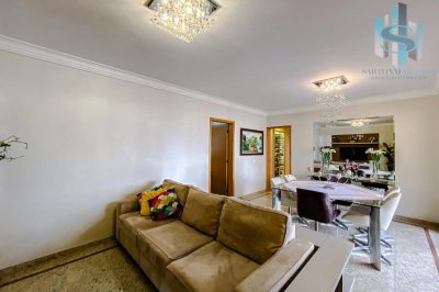 Apartamento, 3 quartos, 120 m² - Foto 1