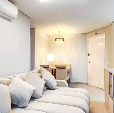 Apartamento, 2 quartos, 44 m² - Foto 4