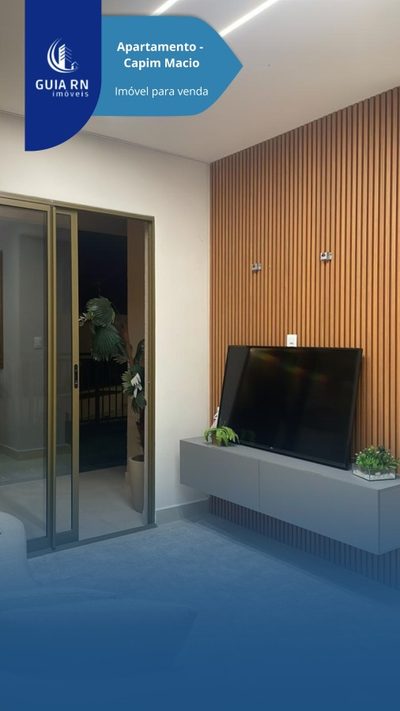 Apartamento, 2 quartos - Foto 1