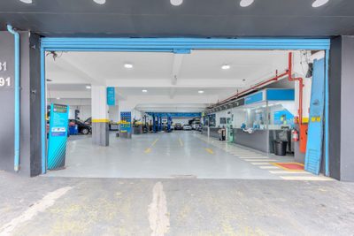 Depósito-Galpão, 1157 m² - Foto 2