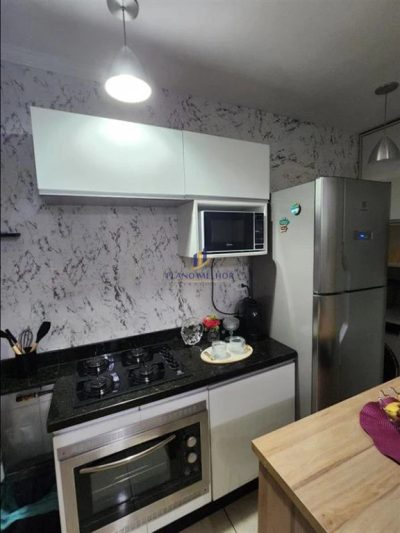Apartamento, 2 quartos, 39 m² - Foto 5