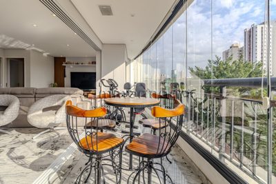 Apartamento, 4 quartos, 132 m² - Foto 3