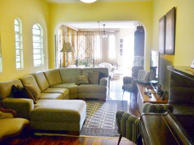 Casa, 3 quartos, 201 m² - Foto 1