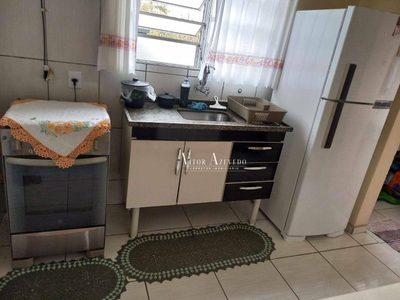 Apartamento, 2 quartos, 47 m² - Foto 1