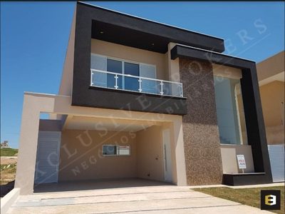 Casa de Condomínio, 4 quartos - Foto 1