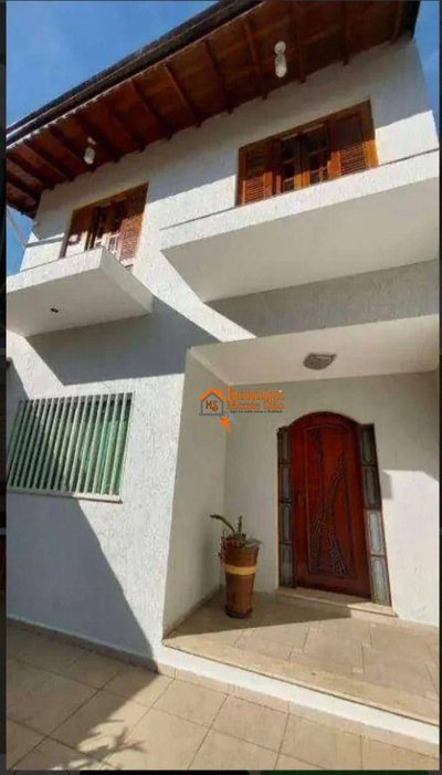 Sobrado, 5 quartos, 276 m² - Foto 2