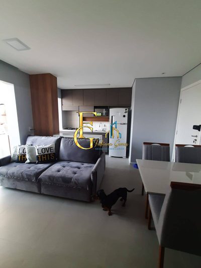 Apartamento, 2 quartos, 52 m² - Foto 1