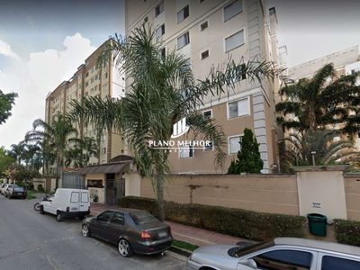 Apartamento, 2 quartos, 44 m² - Foto 1