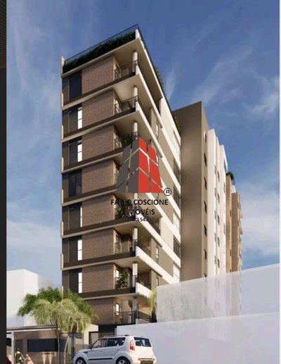 Apartamento, 2 quartos, 40 m² - Foto 1