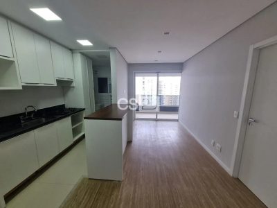 Apartamento, 1 quarto, 52 m² - Foto 1