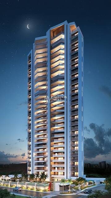 Apartamento, 4 quartos, 231 m² - Foto 1