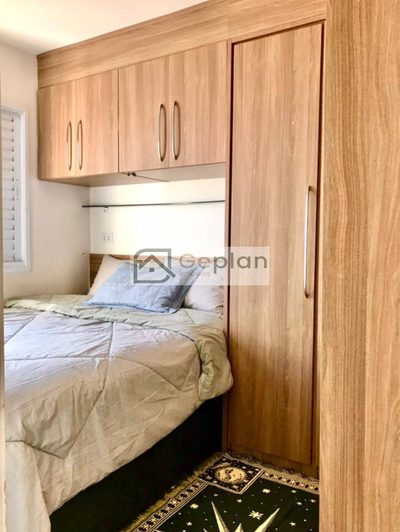 Apartamento, 2 quartos, 45 m² - Foto 5
