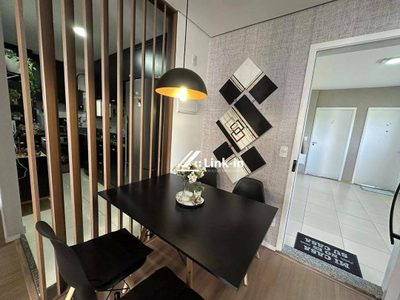 Apartamento, 2 quartos, 48 m² - Foto 3