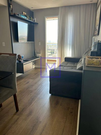 Apartamento, 2 quartos, 47 m² - Foto 3