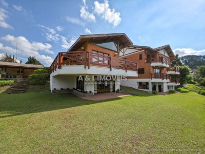 Casa, 5 quartos, 694 m² - Foto 1