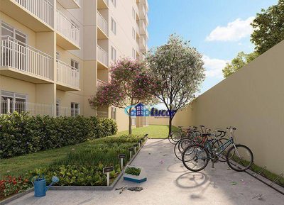 Apartamento, 2 quartos, 35 m² - Foto 1