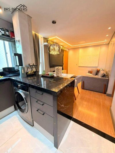 Apartamento, 2 quartos, 39 m² - Foto 4