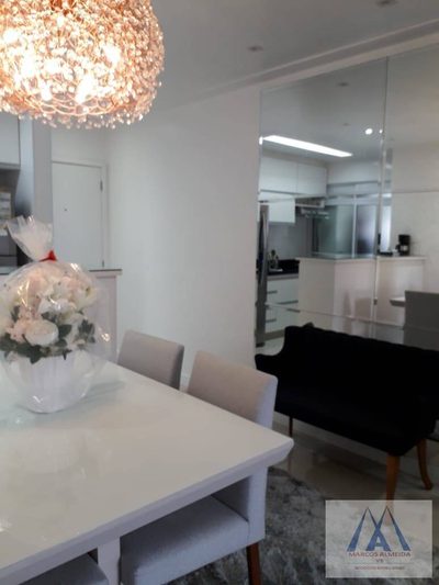 Apartamento, 2 quartos, 46 m² - Foto 3