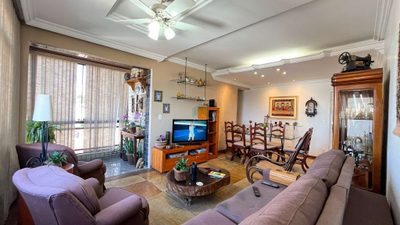 Apartamento, 3 quartos, 105 m² - Foto 1