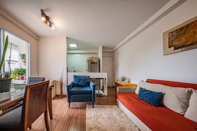 Apartamento, 3 quartos, 63 m² - Foto 2
