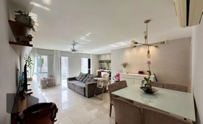 Apartamento, 3 quartos, 122 m² - Foto 3