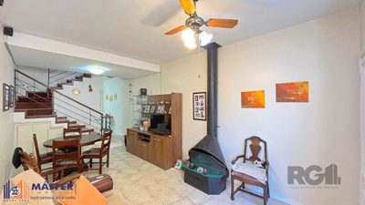 Casa de Condomínio, 3 quartos - Foto 1