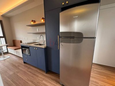 Kitnet-Studio, 27 m² - Foto 2
