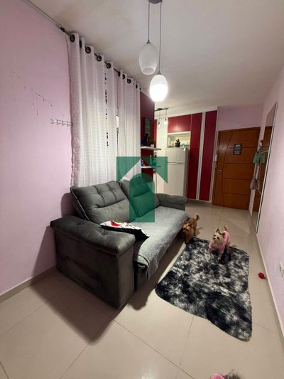 Apartamento, 2 quartos, 46 m² - Foto 3