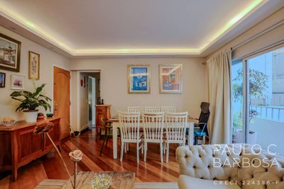 Apartamento, 3 quartos, 122 m² - Foto 5