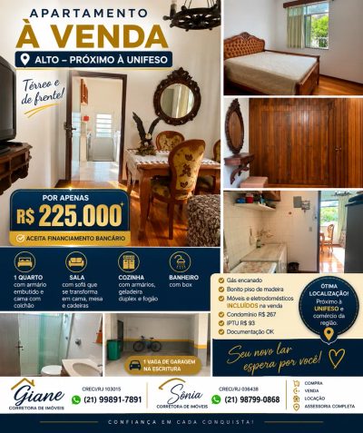Apartamento, 1 quarto, 24 m² - Foto 3