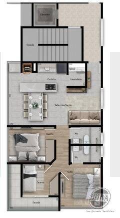 Apartamento, 4 quartos, 137 m² - Foto 5