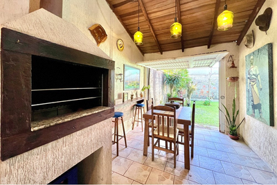 Casa, 3 quartos, 138 m² - Foto 2