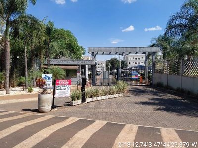 Apartamento, 2 quartos, 43 m² - Foto 1