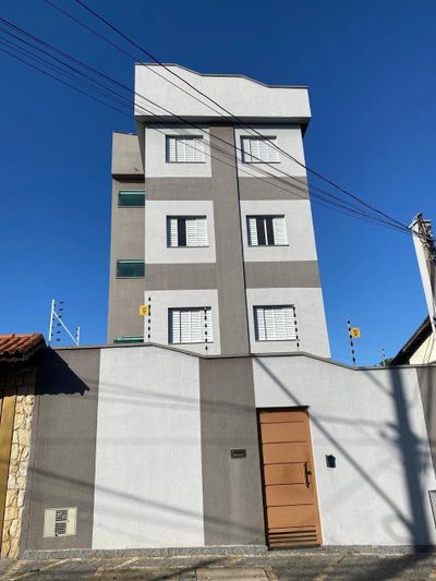 Apartamento, 1 quarto, 33 m² - Foto 1