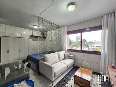 Apartamento, 1 quarto, 31 m² - Foto 1