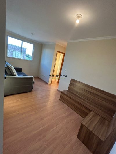 Apartamento, 2 quartos, 46 m² - Foto 3